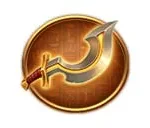 戰神賽特符號:彎刀