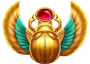 戰神賽特符號:免費遊戲符號-聖甲蟲