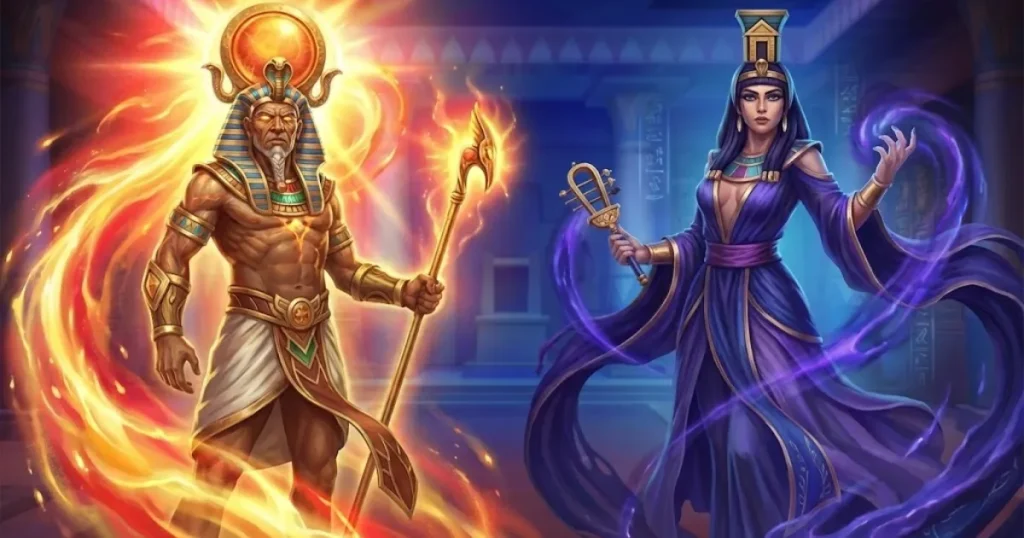 戰神賽特2 即將火熱上線,敬請期待!